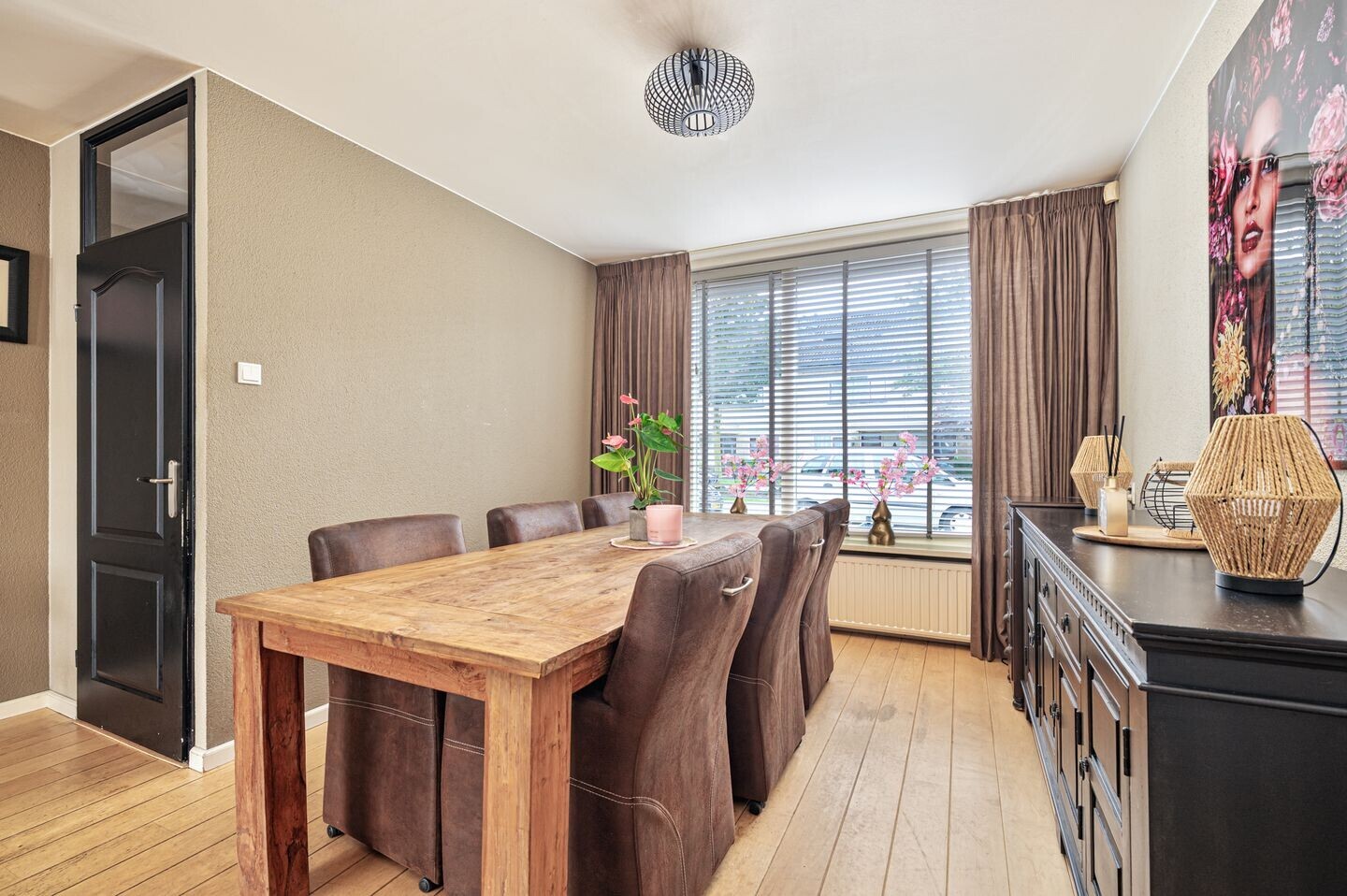 Tussenwoning te koop: Johan Frisostraat 32, Sint-Oedenrode