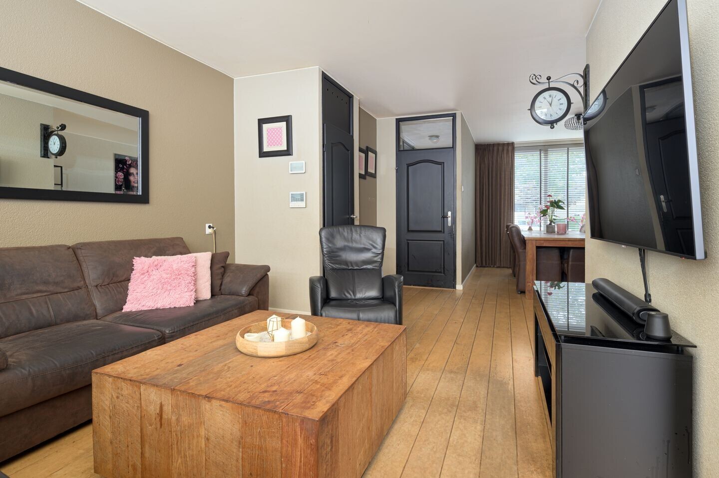 Tussenwoning te koop: Johan Frisostraat 32, Sint-Oedenrode