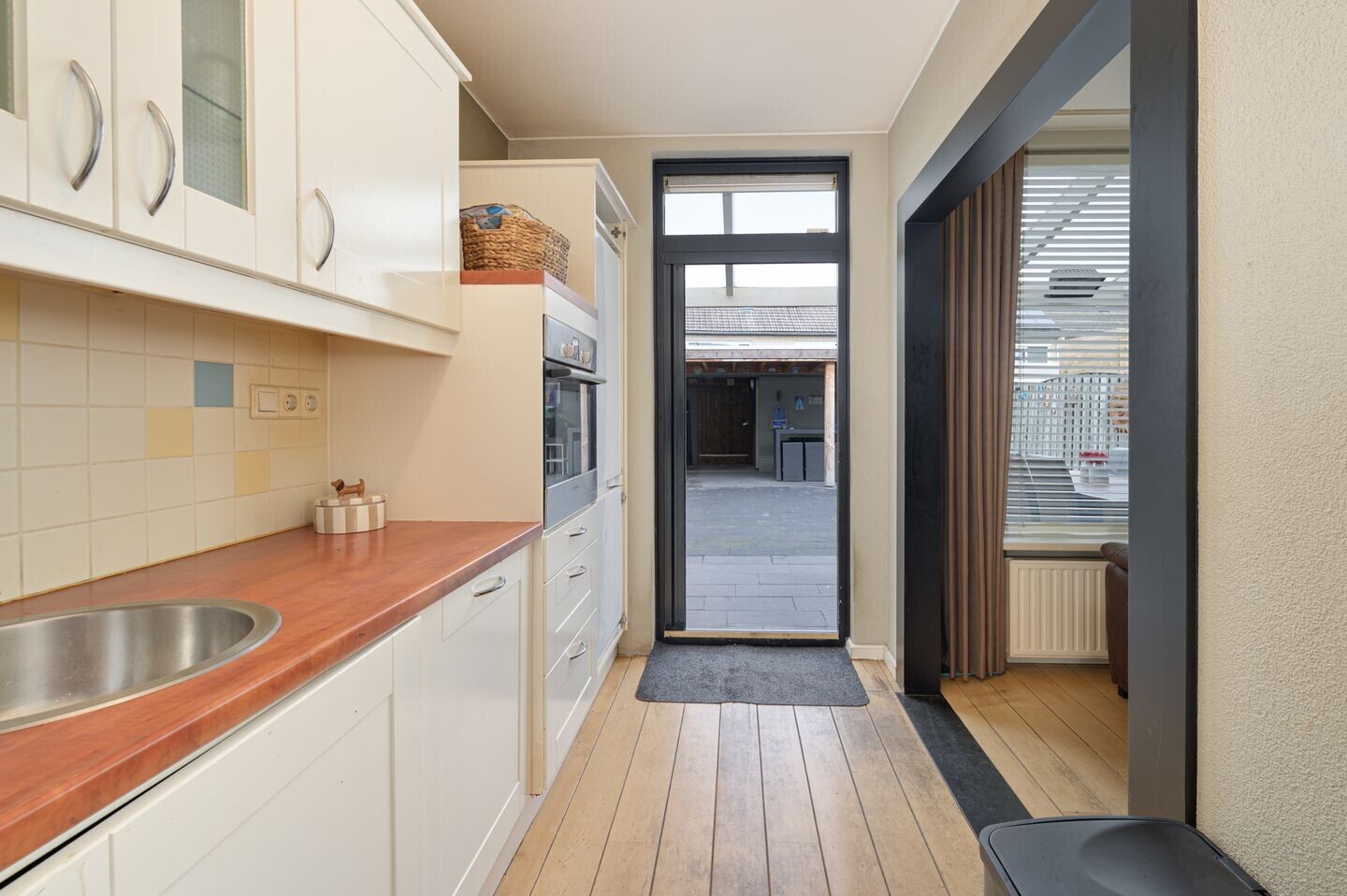 Tussenwoning te koop: Johan Frisostraat 32, Sint-Oedenrode