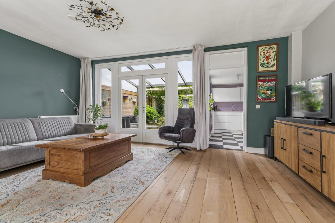Hoekwoning te koop: Mauritsstraat 42, Sint-Oedenrode