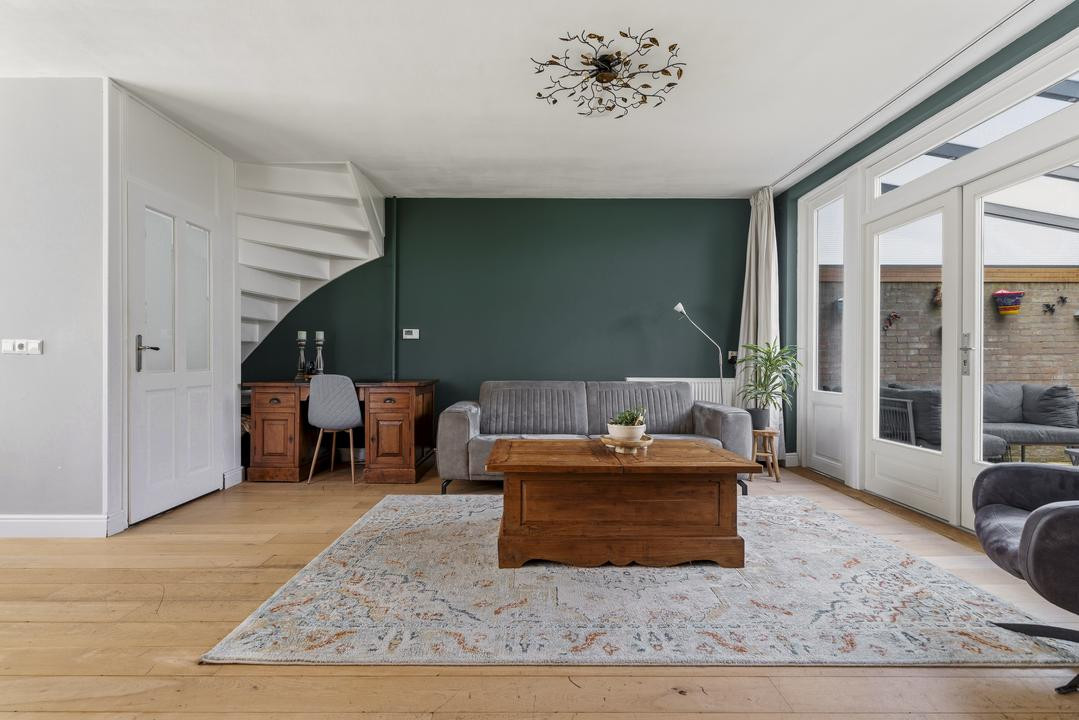 Hoekwoning te koop: Mauritsstraat 42, Sint-Oedenrode