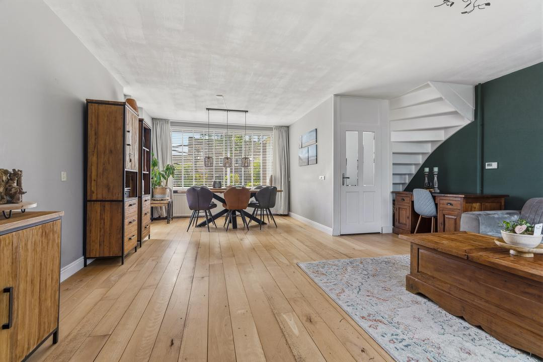 Hoekwoning te koop: Mauritsstraat 42, Sint-Oedenrode