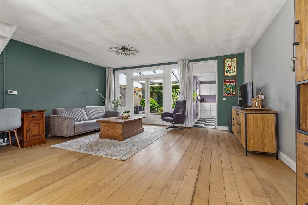 Hoekwoning te koop: Mauritsstraat 42, Sint-Oedenrode