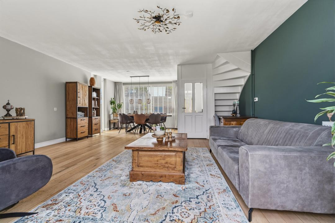 Hoekwoning te koop: Mauritsstraat 42, Sint-Oedenrode