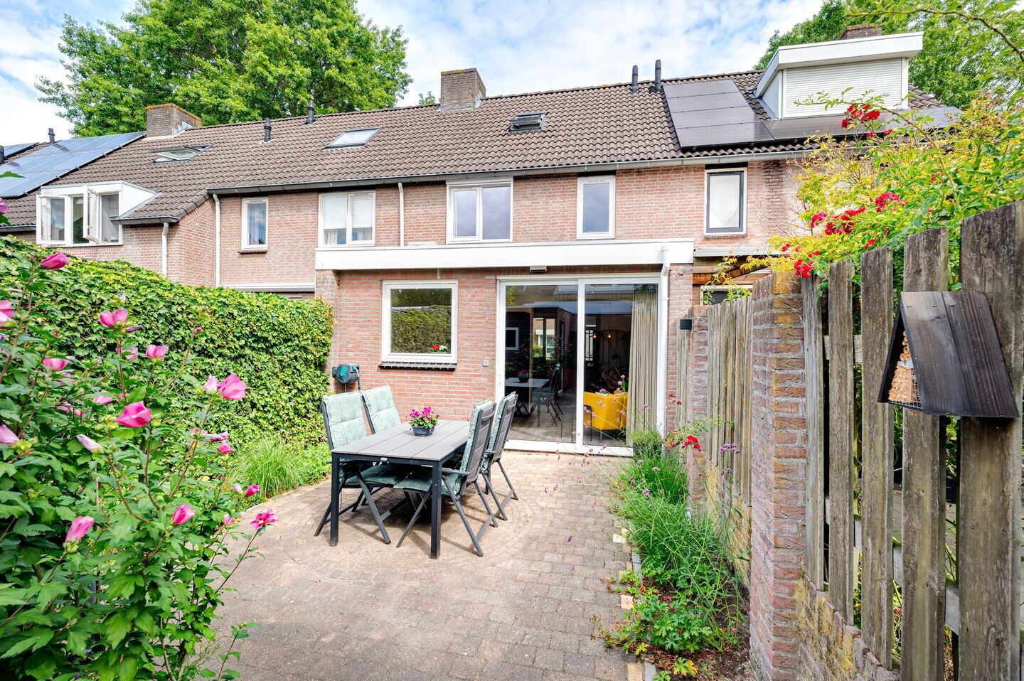 Tussenwoning te koop: Componistenlaan 51, Sint-Oedenrode