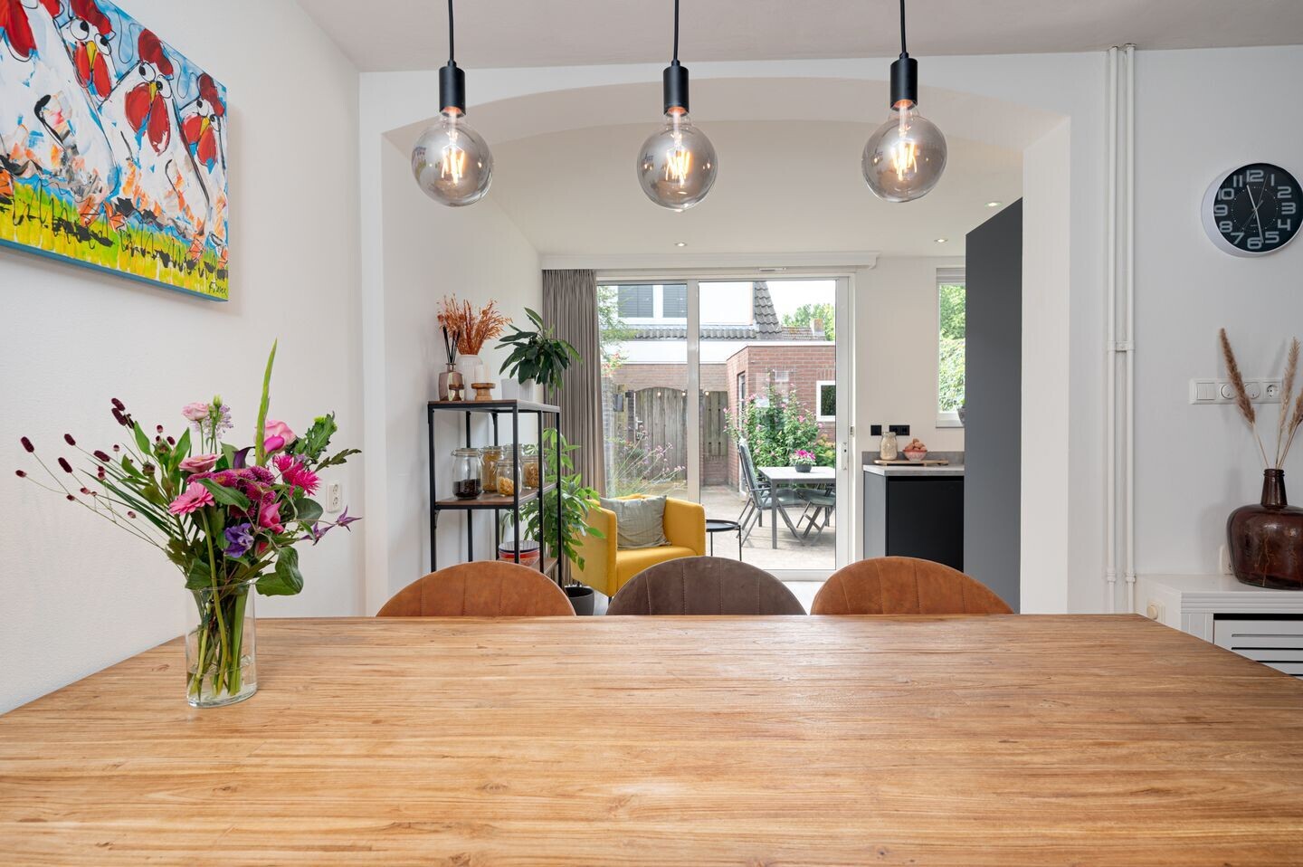 Tussenwoning te koop: Componistenlaan 51, Sint-Oedenrode