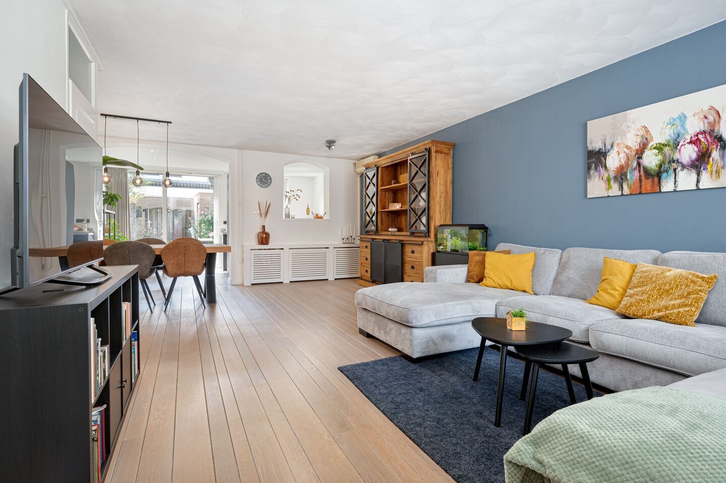 Tussenwoning te koop: Componistenlaan 51, Sint-Oedenrode