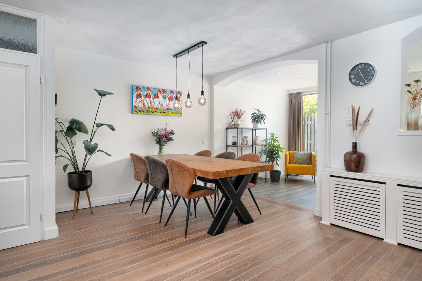 Tussenwoning te koop: Componistenlaan 51, Sint-Oedenrode