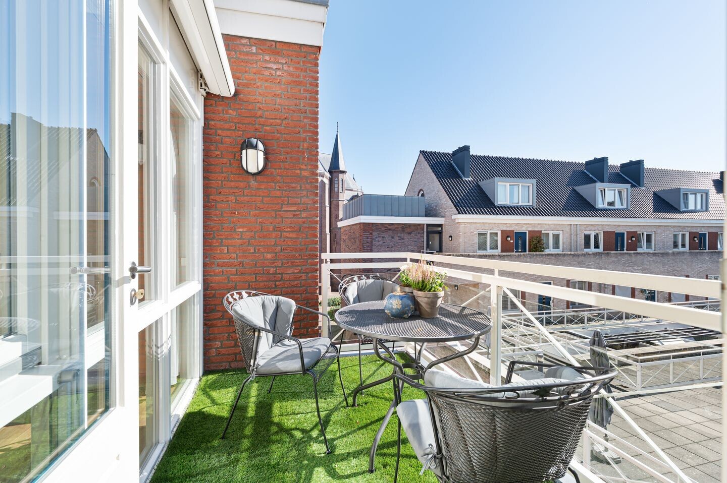 Appartement te koop: Odaplein 212, Sint-Oedenrode