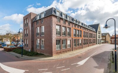 Hoge Vonderstraat 4-F