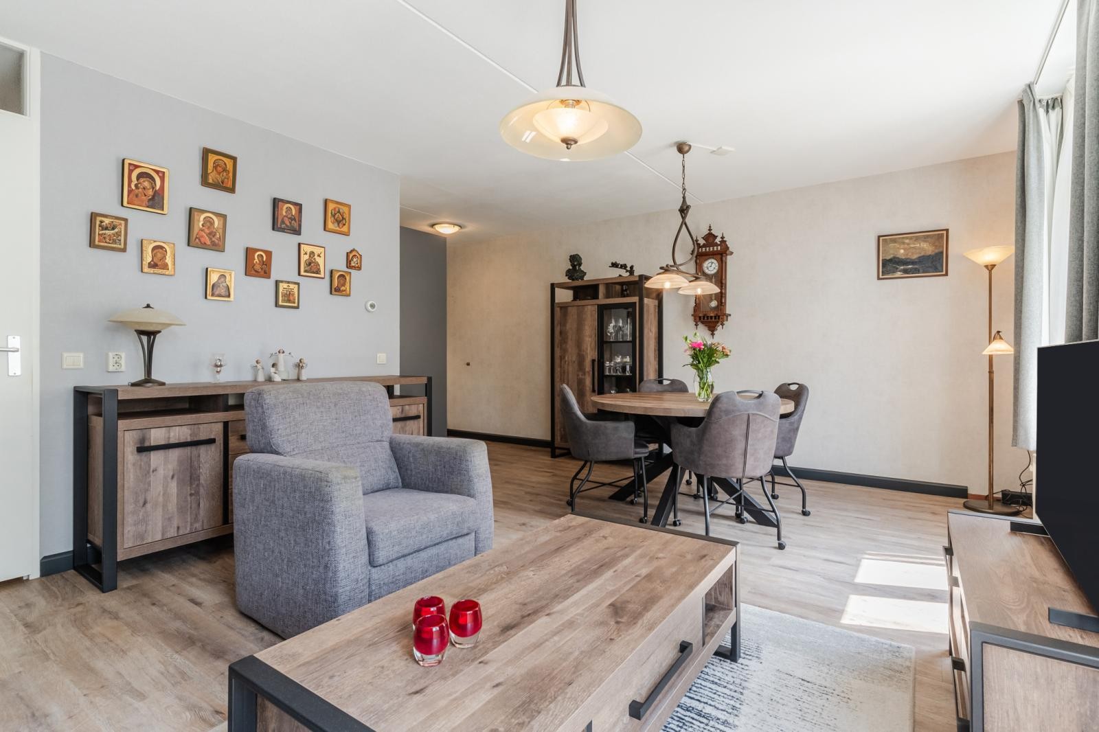 Appartement te koop: Stompersstraat 2A, Sint-Oedenrode