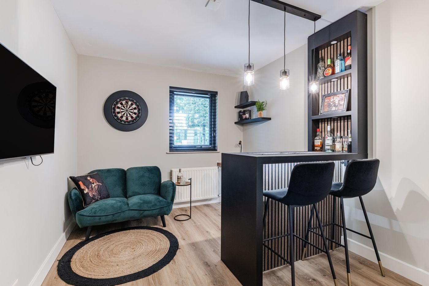 Vrijstaande woning te koop: Oude Lieshoutseweg 6A, Sint-Oedenrode