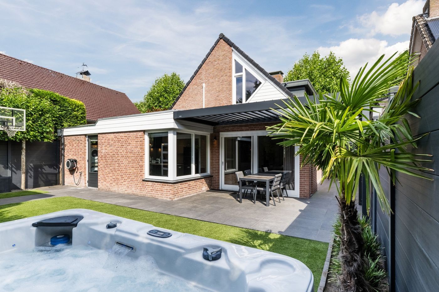 Vrijstaande woning te koop: Oude Lieshoutseweg 6A, Sint-Oedenrode