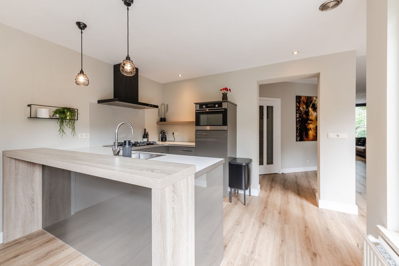 Vrijstaande woning te koop: Oude Lieshoutseweg 6A, Sint-Oedenrode