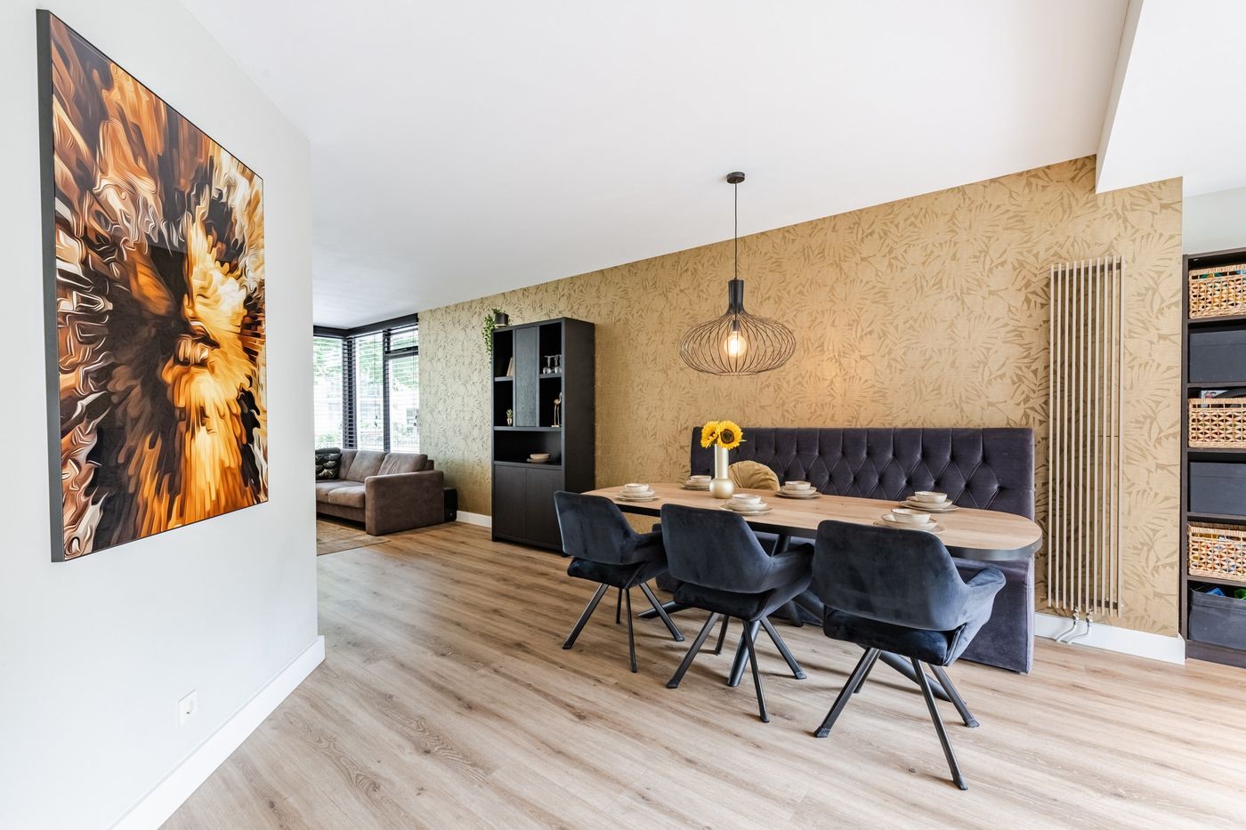 Vrijstaande woning te koop: Oude Lieshoutseweg 6A, Sint-Oedenrode