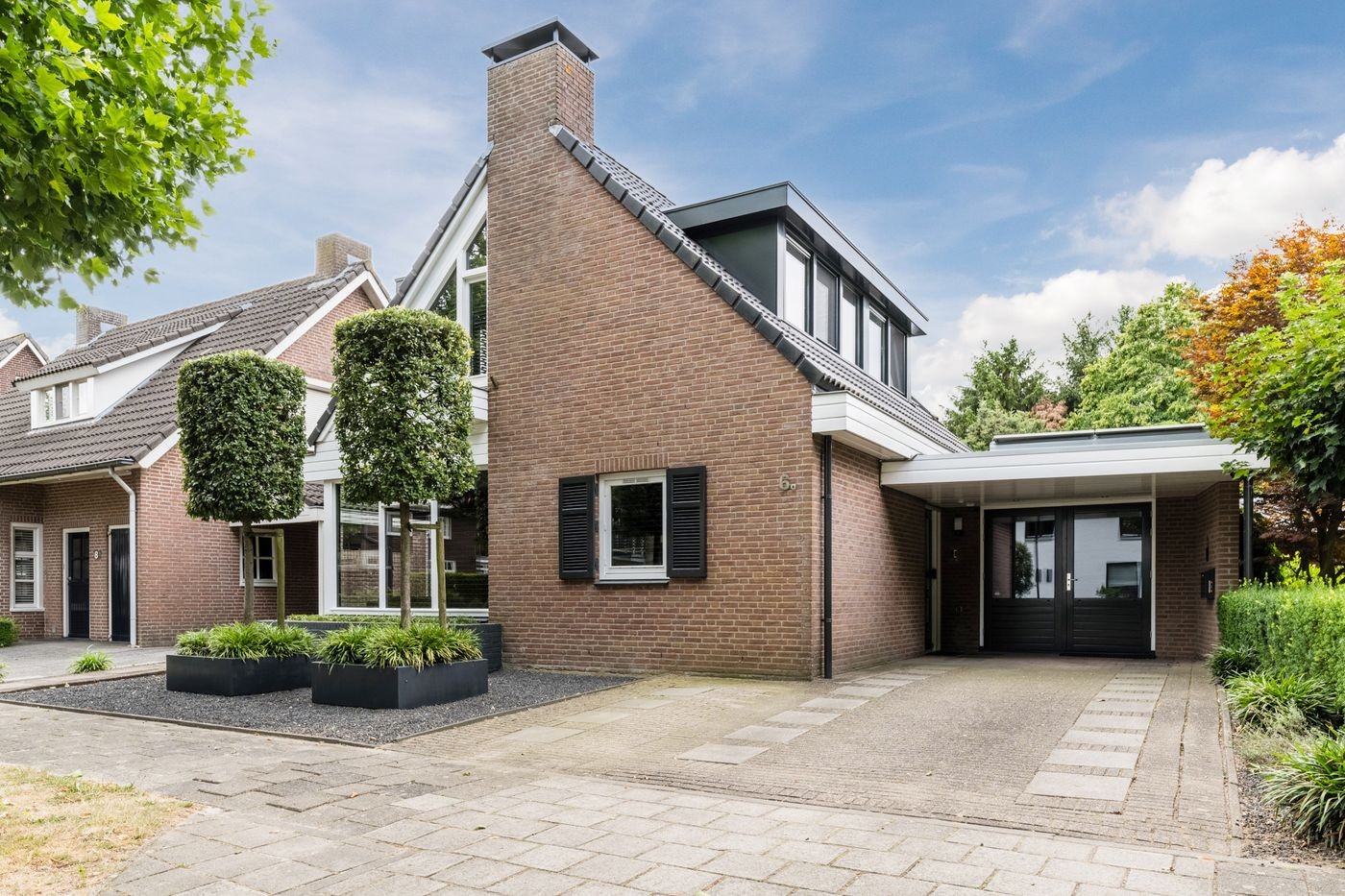 Vrijstaande woning te koop: Oude Lieshoutseweg 6A, Sint-Oedenrode