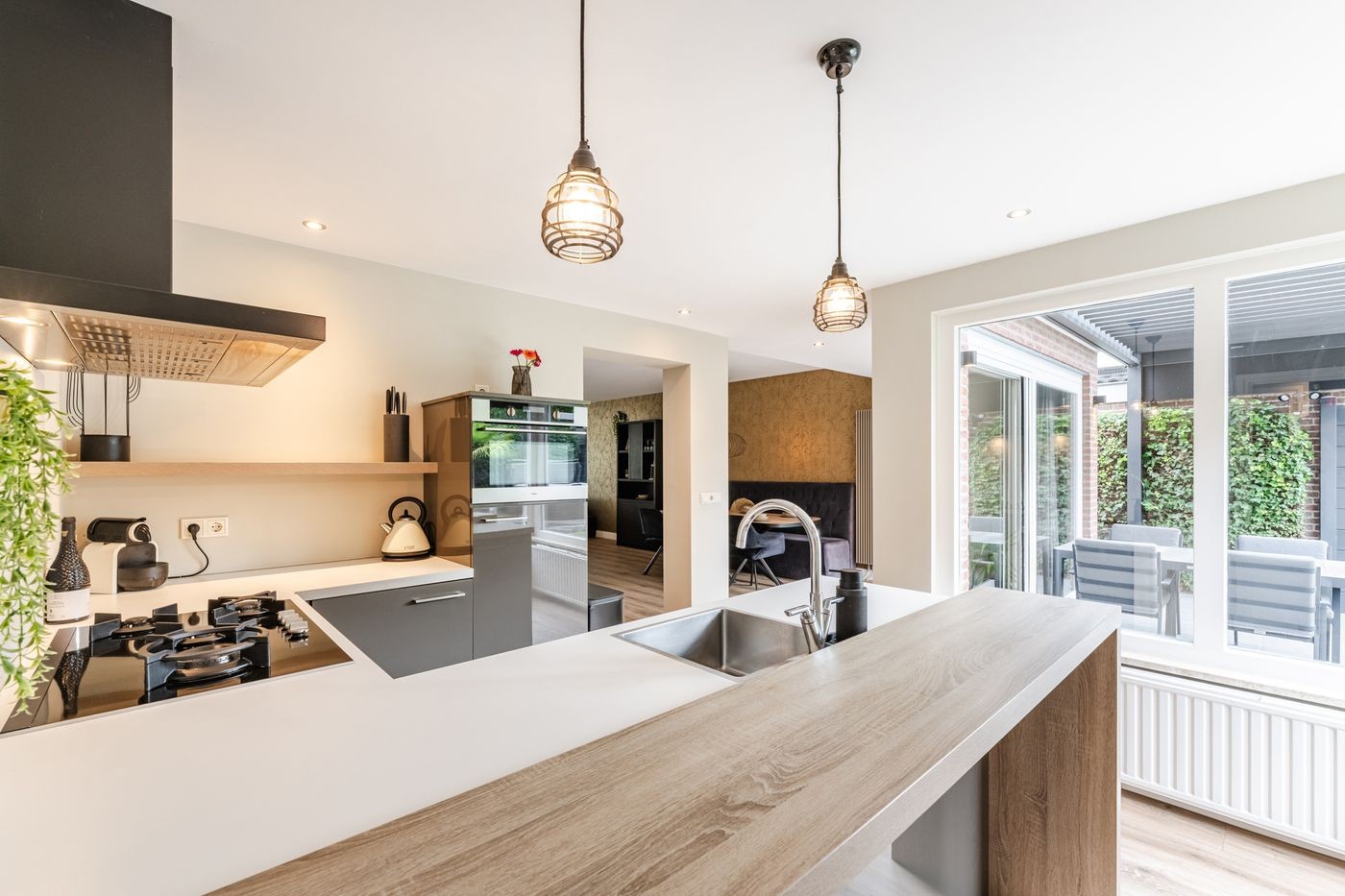 Vrijstaande woning te koop: Oude Lieshoutseweg 6A, Sint-Oedenrode
