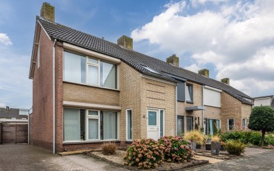 Huis te koop Irisstraat 8