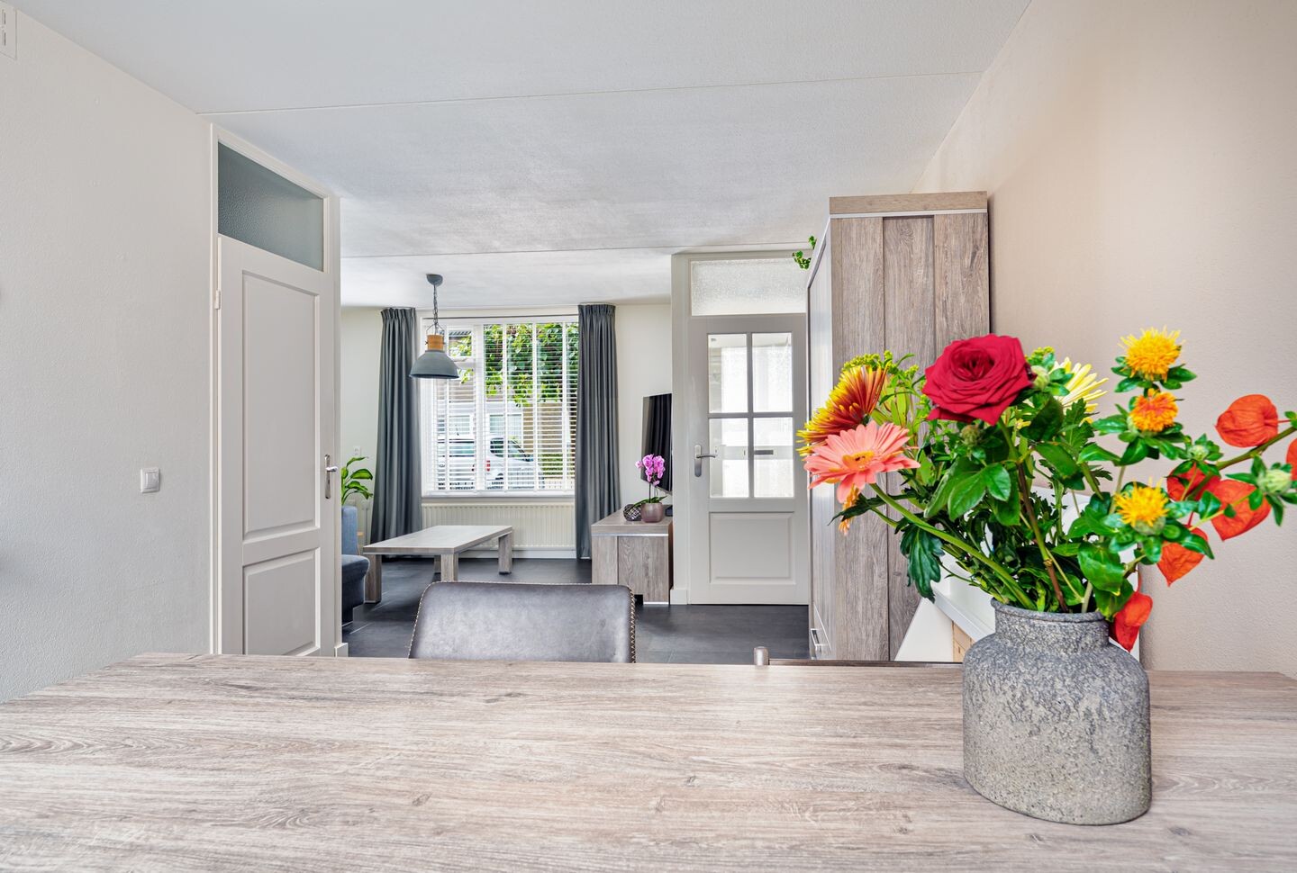 Tussenwoning te koop: Lupinestraat 21, Sint-Oedenrode