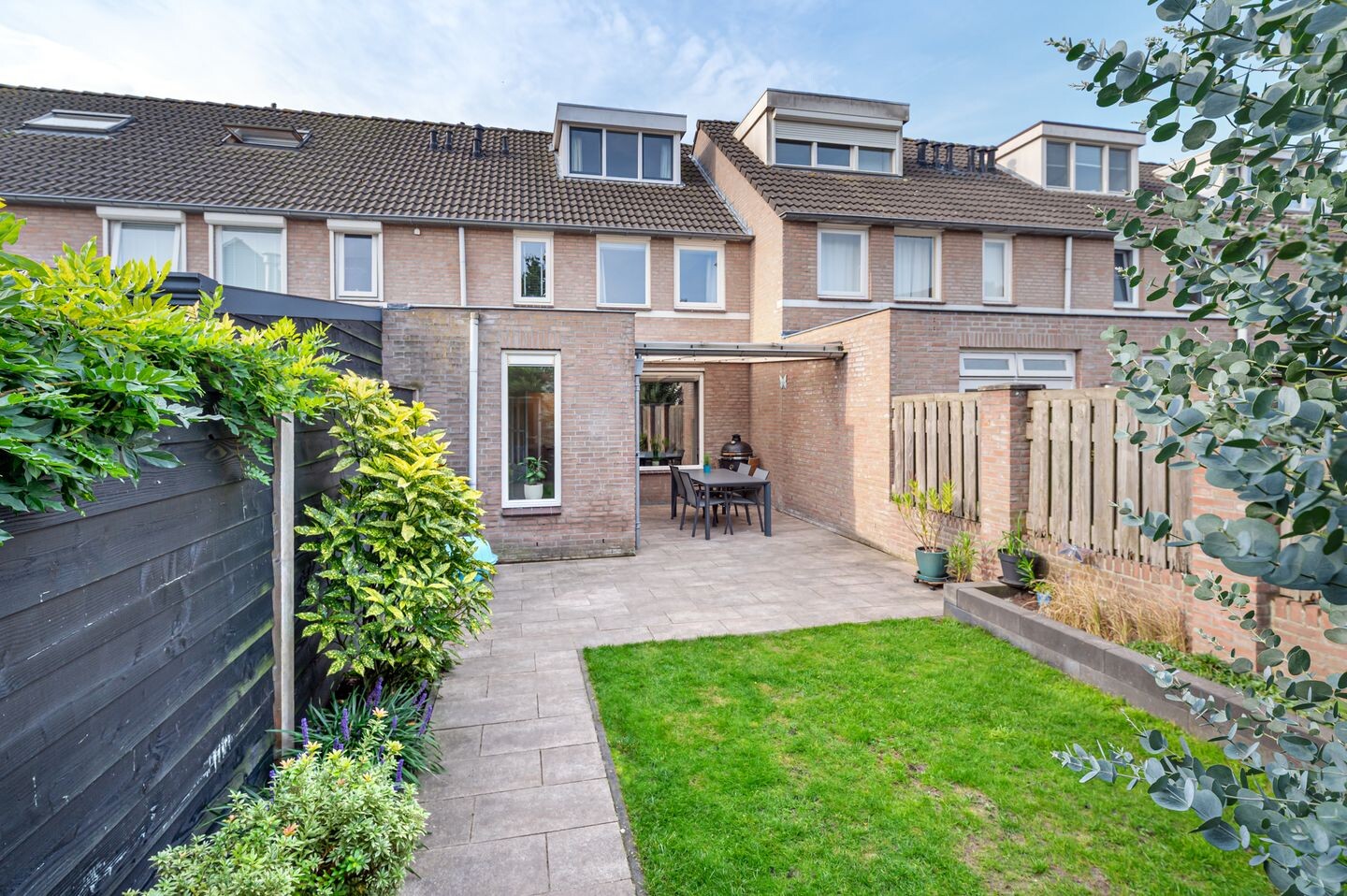 Tussenwoning te koop: Lupinestraat 21, Sint-Oedenrode