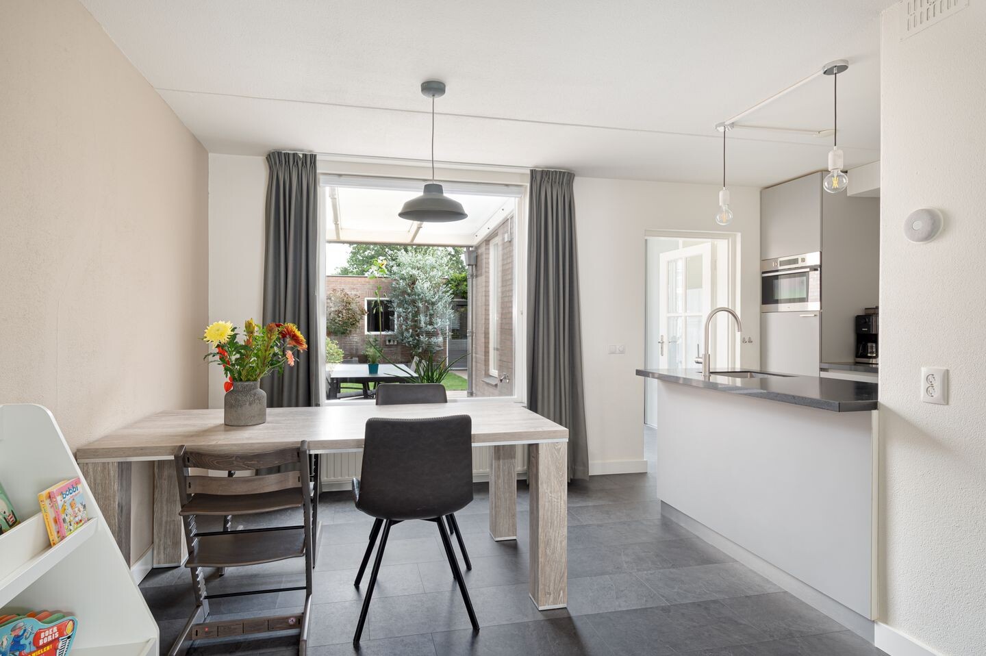 Tussenwoning te koop: Lupinestraat 21, Sint-Oedenrode