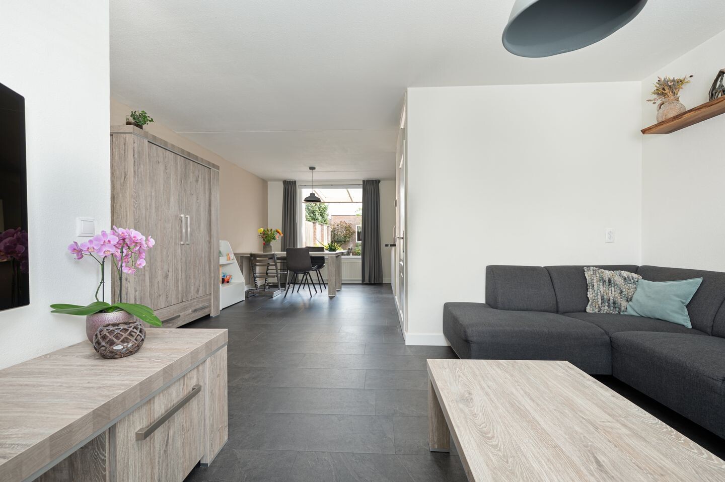 Tussenwoning te koop: Lupinestraat 21, Sint-Oedenrode