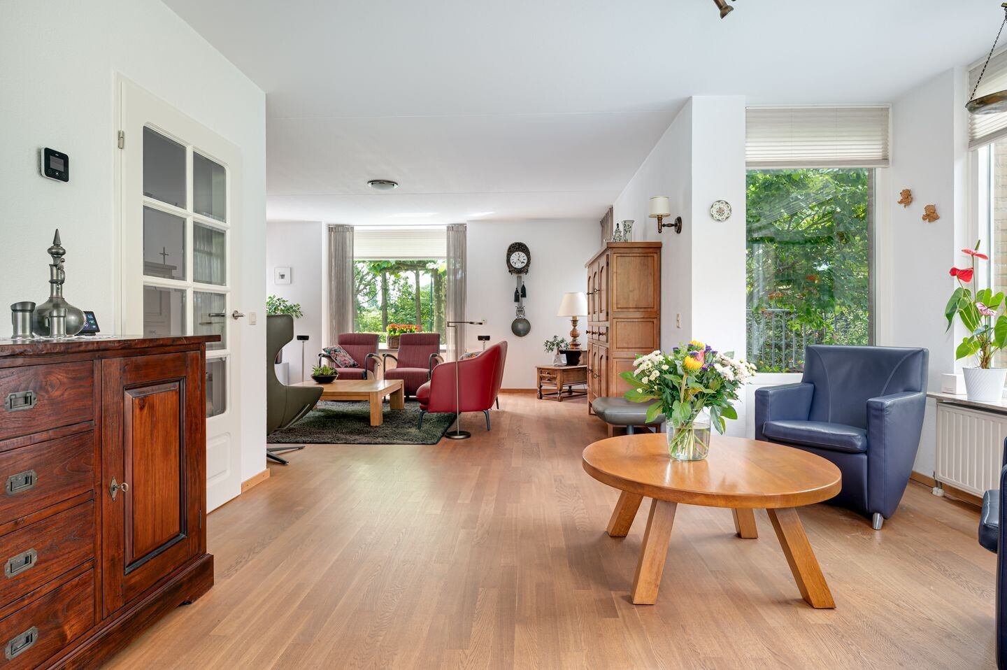 Vrijstaande woning te koop: Buizerd 41, Sint-Oedenrode