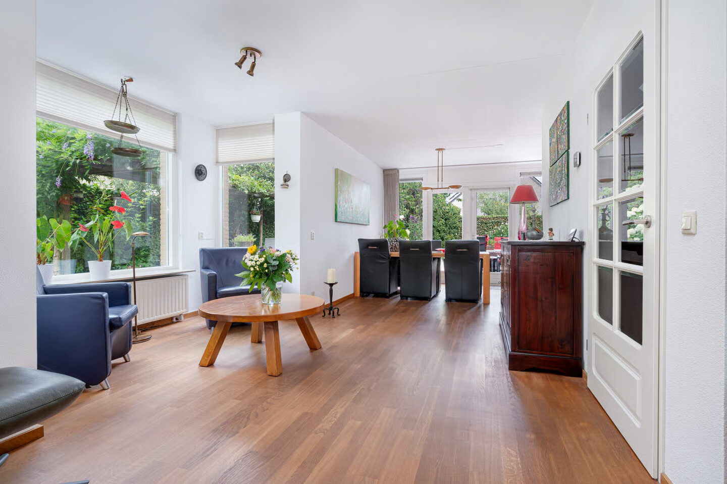 Vrijstaande woning te koop: Buizerd 41, Sint-Oedenrode