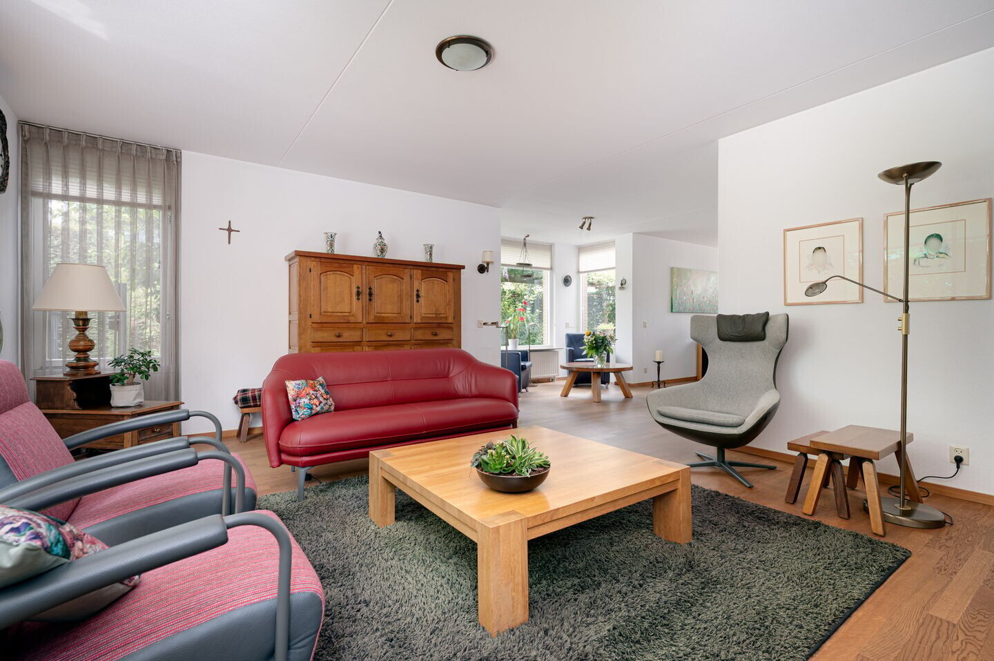 Vrijstaande woning te koop: Buizerd 41, Sint-Oedenrode