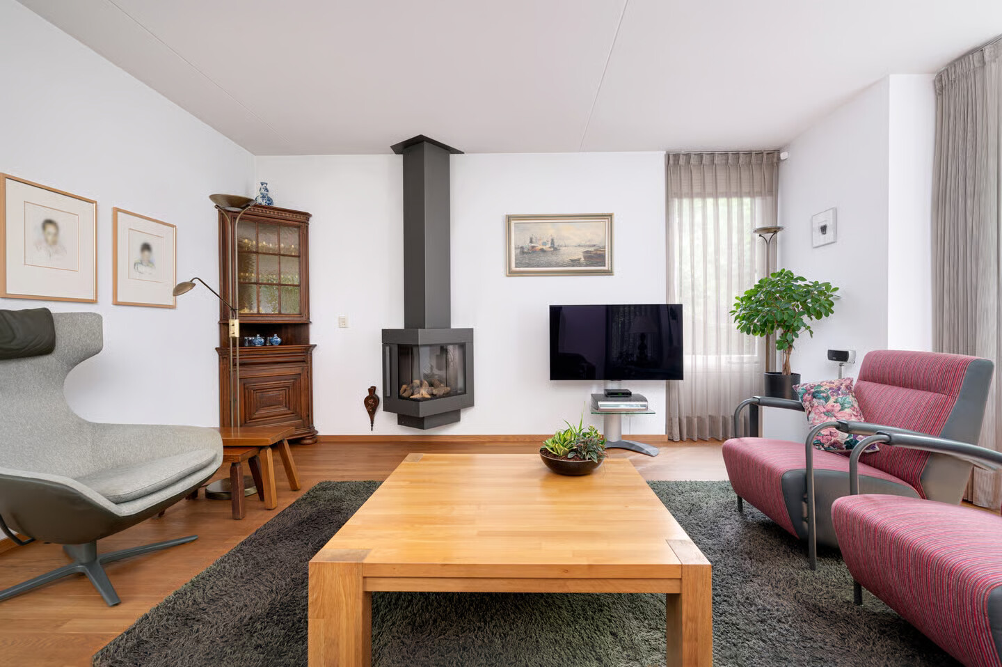 Vrijstaande woning te koop: Buizerd 41, Sint-Oedenrode