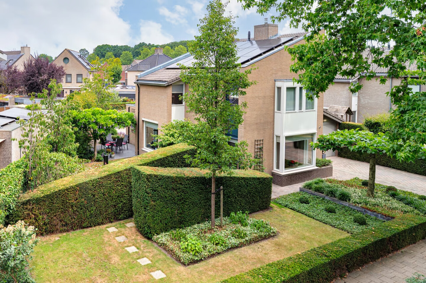 Vrijstaande woning te koop: Buizerd 41, Sint-Oedenrode