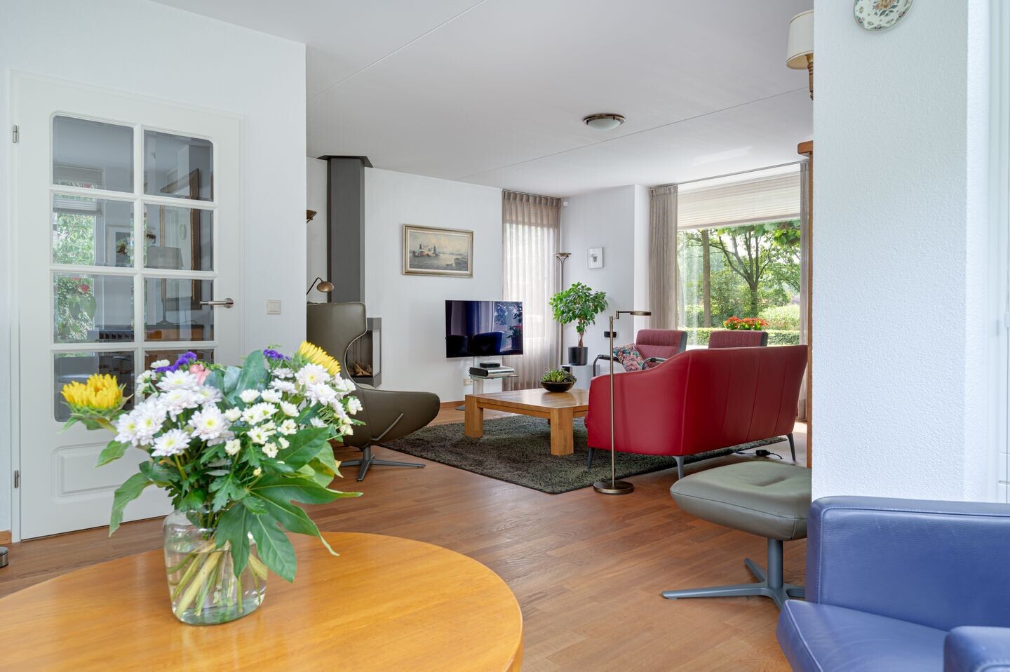 Vrijstaande woning te koop: Buizerd 41, Sint-Oedenrode