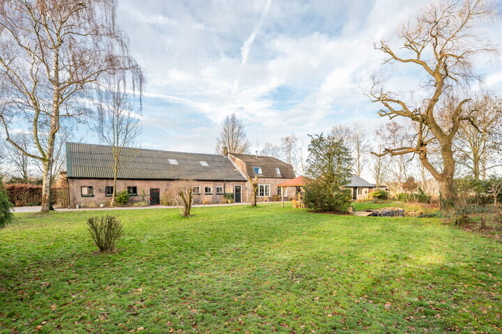 Vrijstaande woning te koop: Hoogstraat 78, Sint-Oedenrode