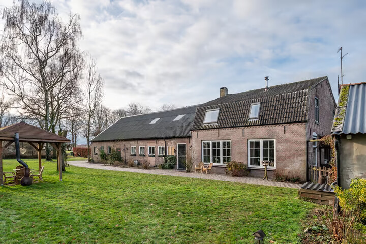 Vrijstaande woning te koop: Hoogstraat 78, Sint-Oedenrode
