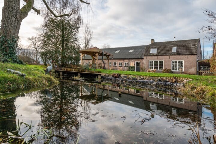 Vrijstaande woning te koop: Hoogstraat 78, Sint-Oedenrode