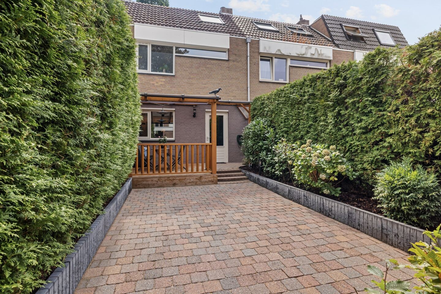 Tussenwoning te koop: Dotterbeek 35, Veldhoven