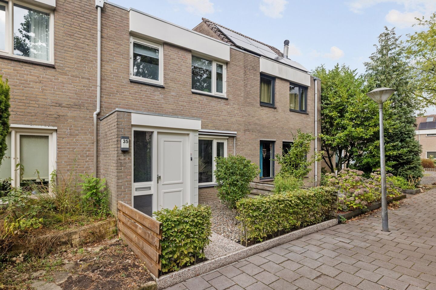 Tussenwoning te koop: Dotterbeek 35, Veldhoven
