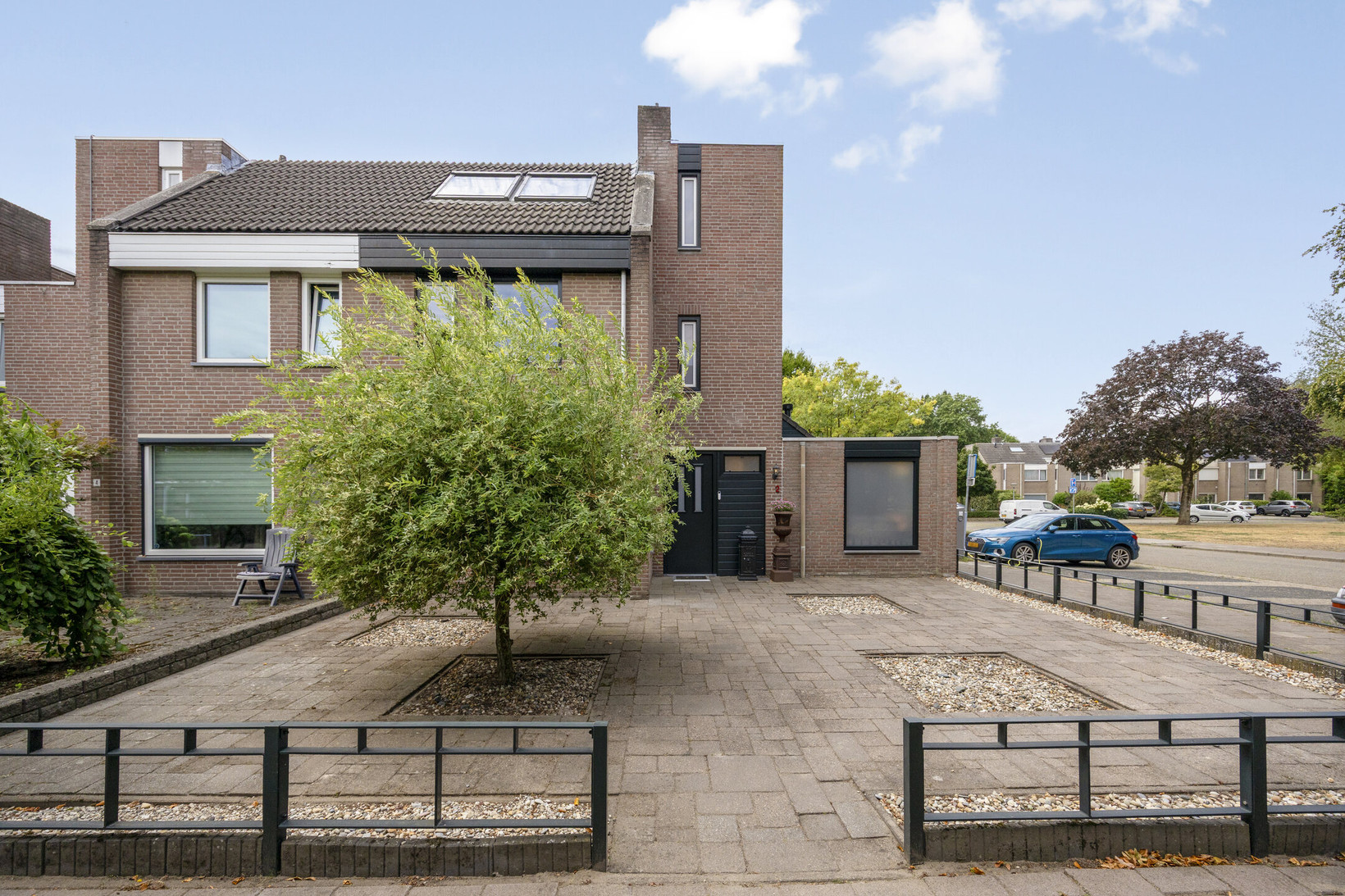 Hoekwoning te koop: Wikkebeek 2, Veldhoven