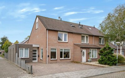 Sparrebeek 18