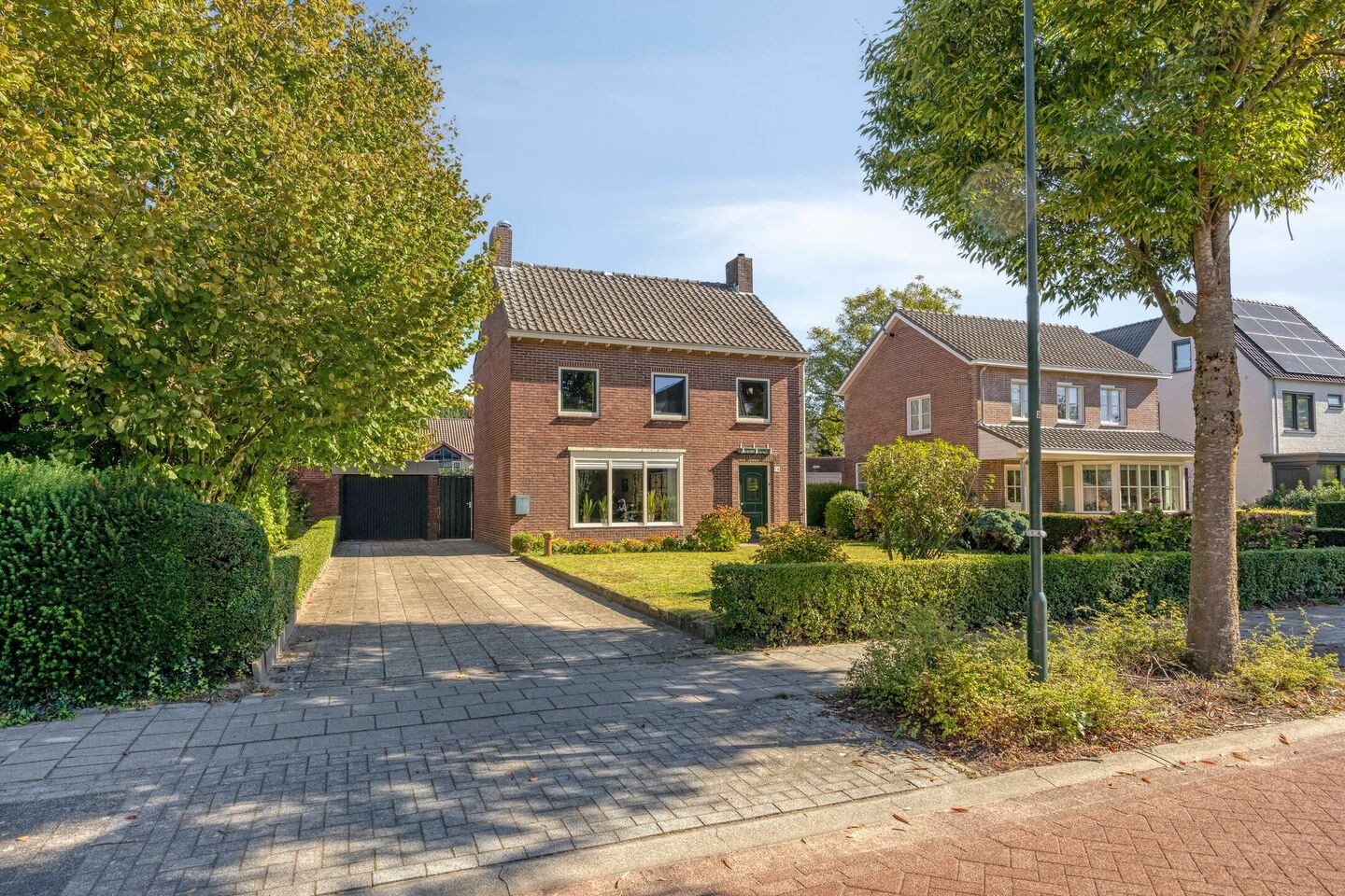 Vrijstaande woning te koop: Vijverstraat 18, Veldhoven