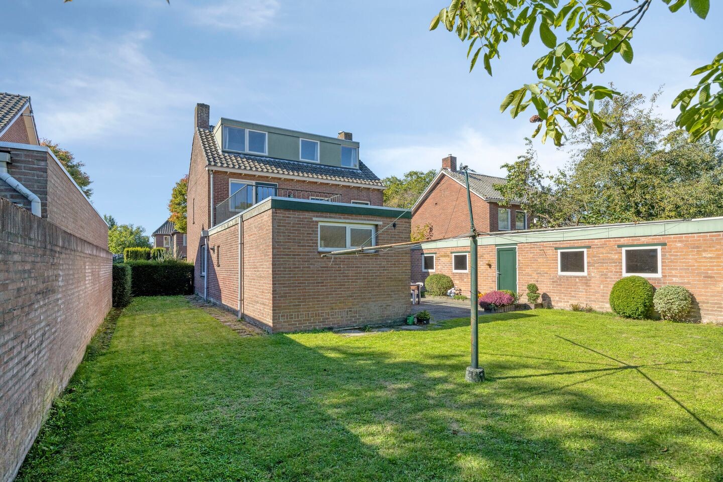 Vrijstaande woning te koop: Vijverstraat 18, Veldhoven