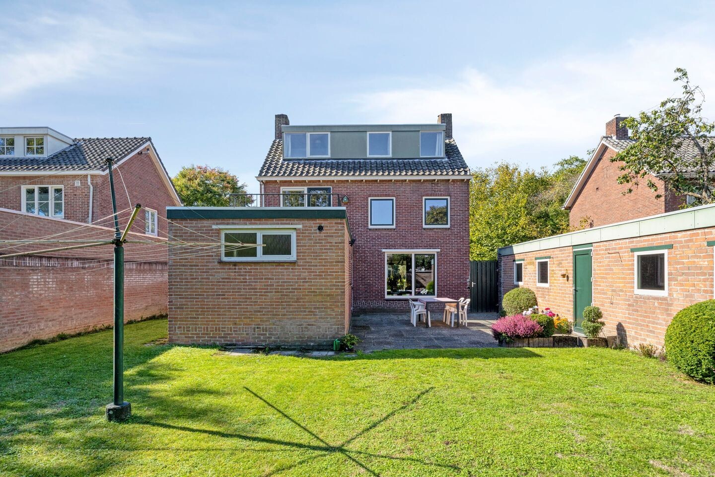 Vrijstaande woning te koop: Vijverstraat 18, Veldhoven
