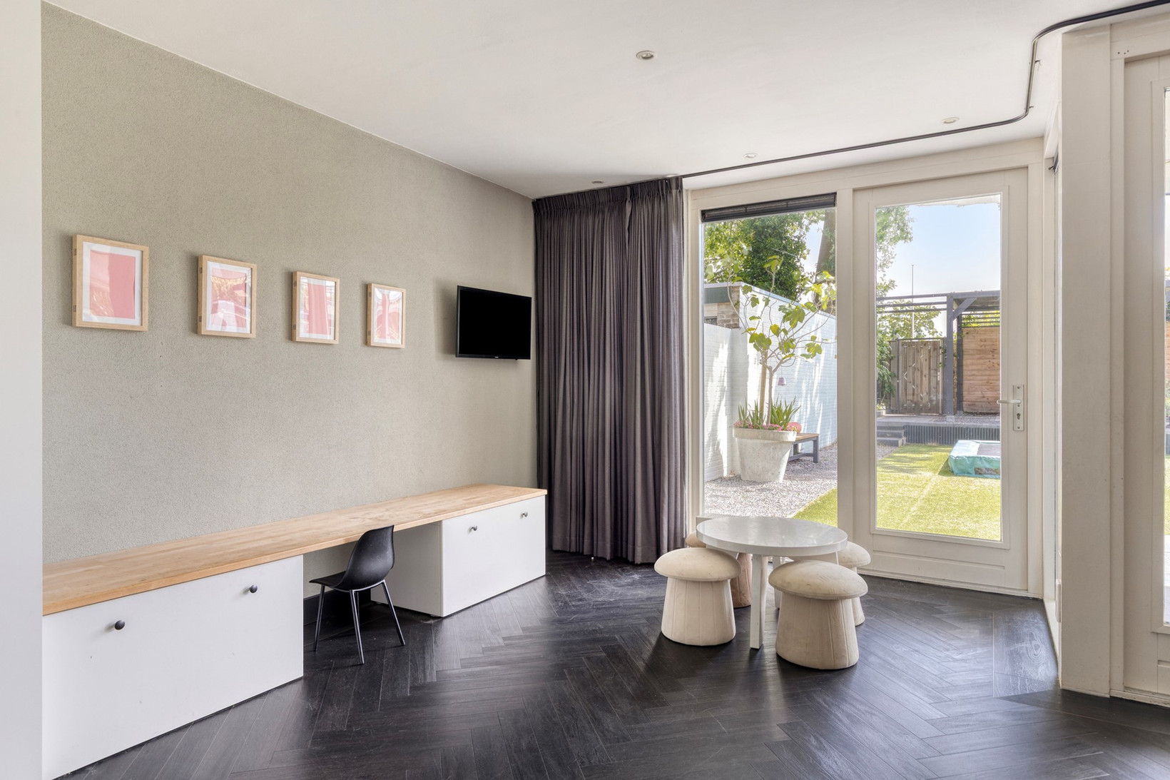 Twee-onder-één-kap te koop: Blaarthemseweg 52, Veldhoven