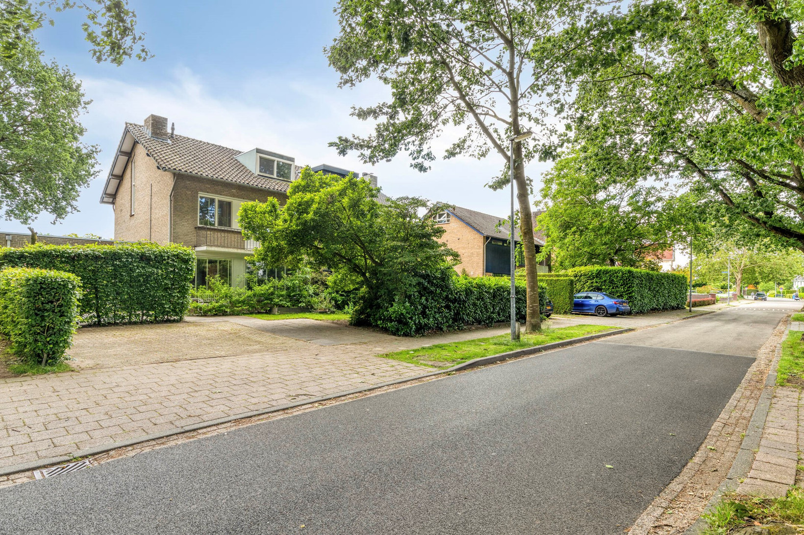 Twee-onder-één-kap te koop: Blaarthemseweg 52, Veldhoven