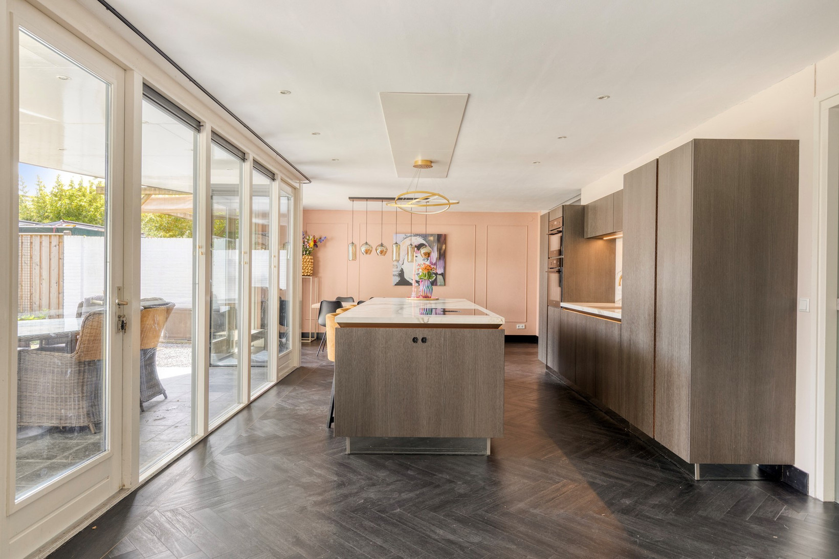 Twee-onder-één-kap te koop: Blaarthemseweg 52, Veldhoven