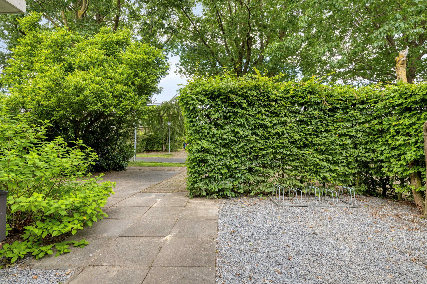 Twee-onder-één-kap te koop: Blaarthemseweg 52, Veldhoven