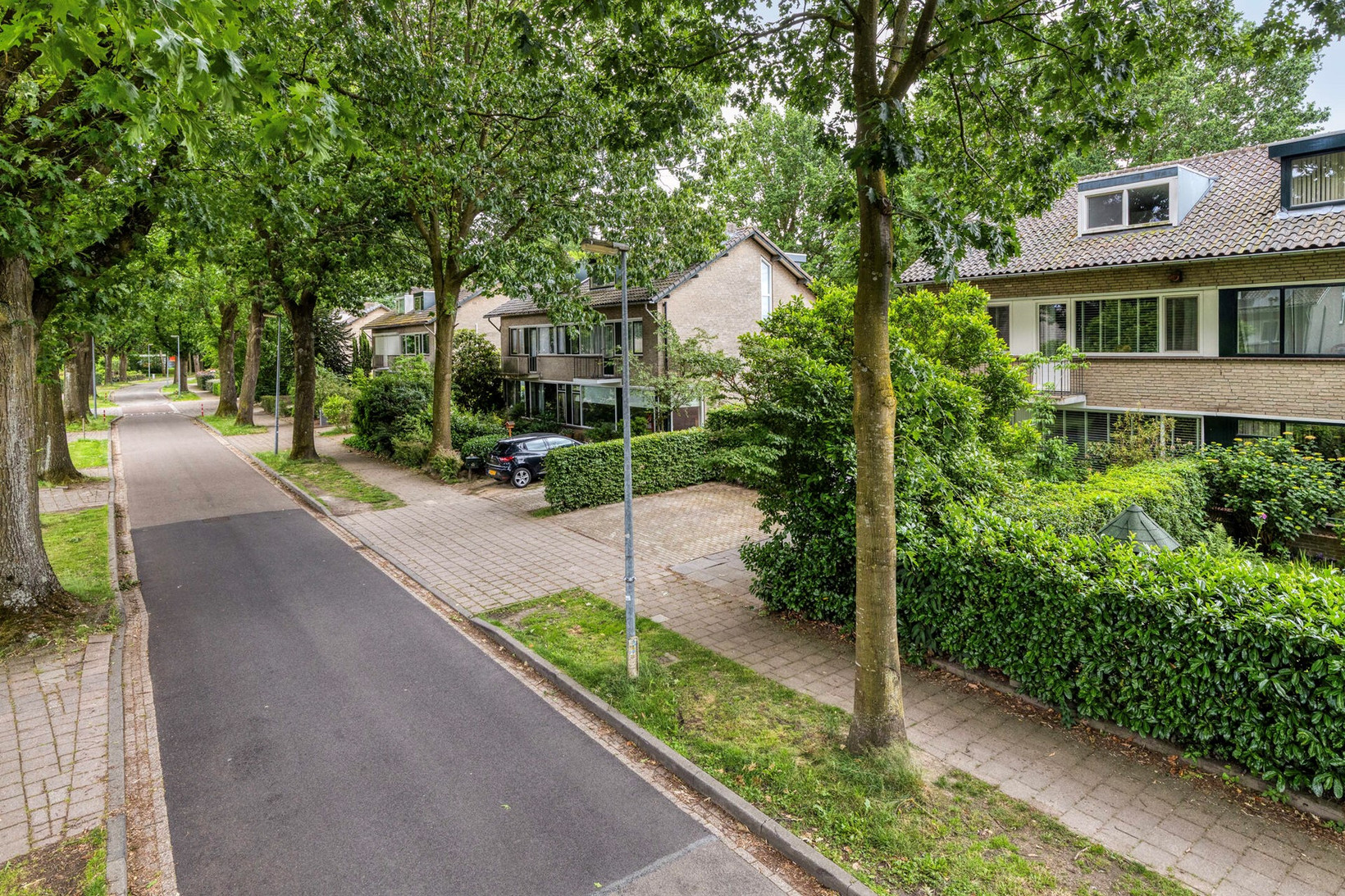 Twee-onder-één-kap te koop: Blaarthemseweg 52, Veldhoven