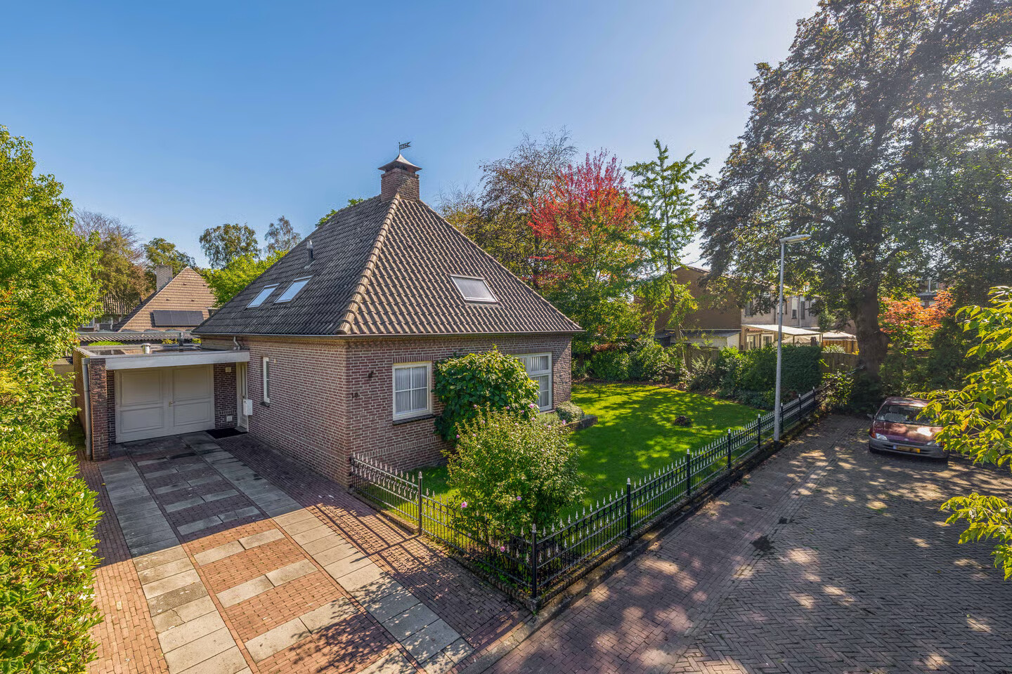 Vrijstaande woning te koop: Borghoutspark 16, Veldhoven