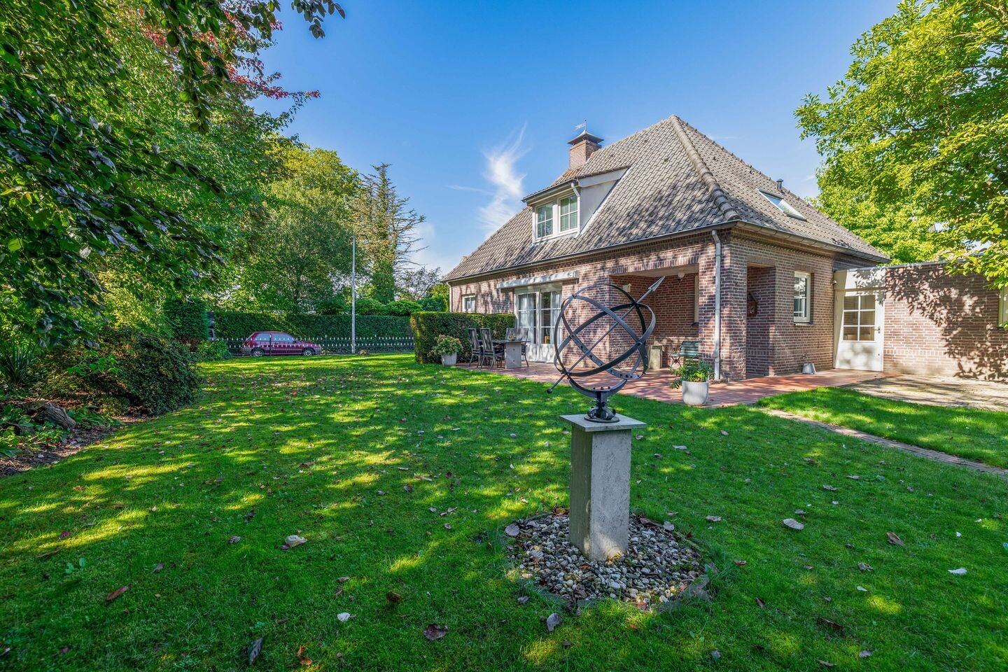 Vrijstaande woning te koop: Borghoutspark 16, Veldhoven