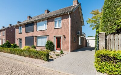 Huis te koop Eindstraat 11